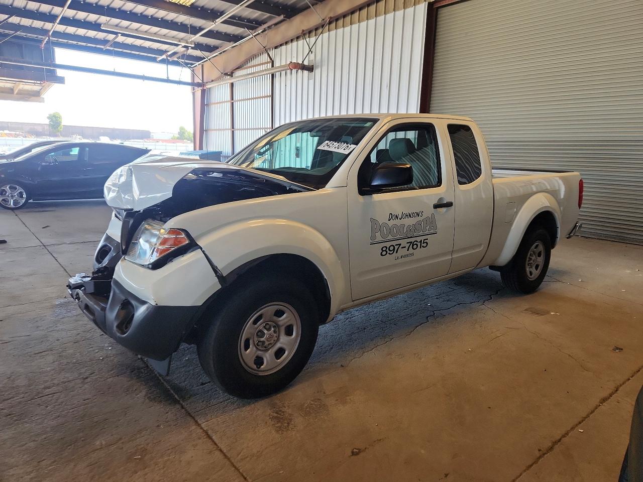 2016 NISSAN FRONTIER