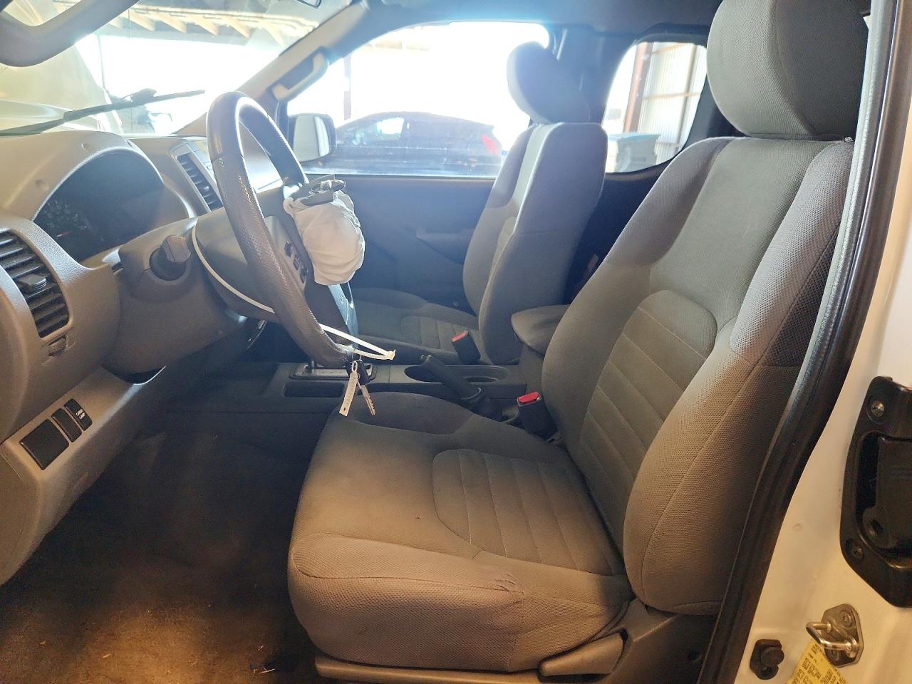 1N6BD0CT6GN798405 · 2016 NISSAN FRONTIER · 7/12