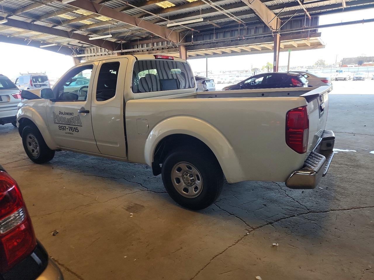 1N6BD0CT6GN798405 · 2016 NISSAN FRONTIER · 2/12