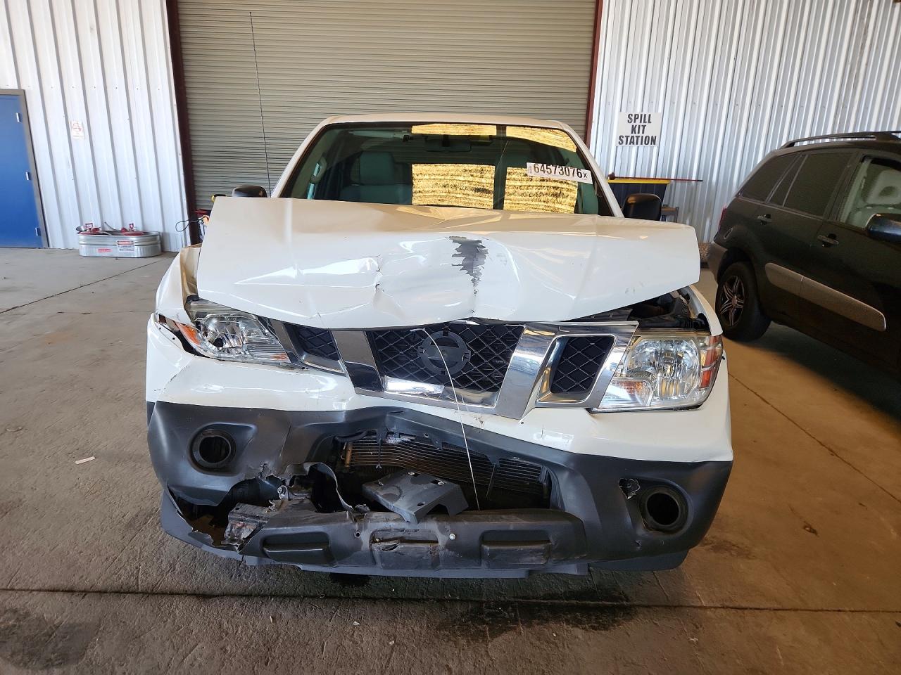 1N6BD0CT6GN798405 · 2016 NISSAN FRONTIER · 5/12