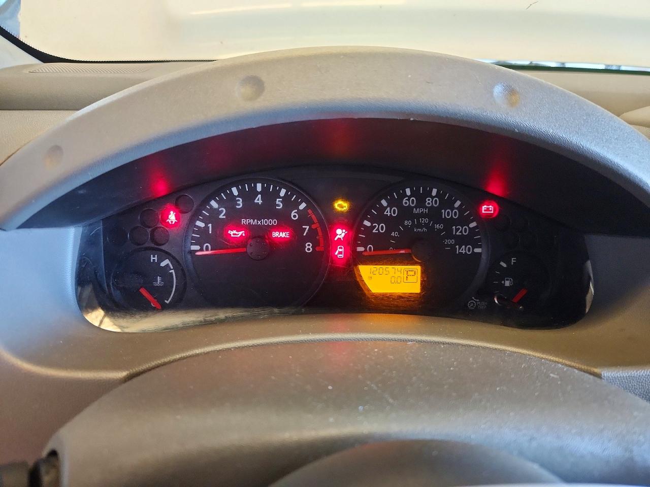 1N6BD0CT6GN798405 · 2016 NISSAN FRONTIER · 9/12
