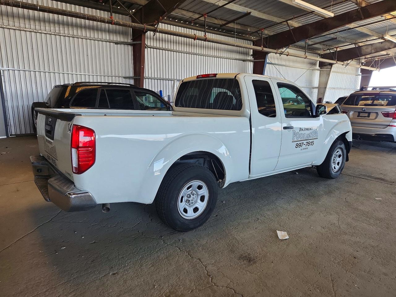 1N6BD0CT6GN798405 · 2016 NISSAN FRONTIER · 3/12