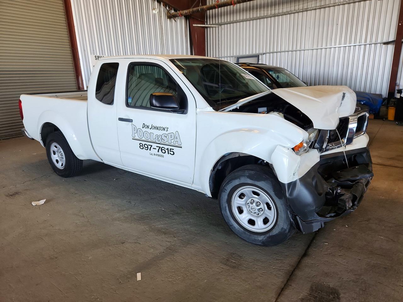 1N6BD0CT6GN798405 · 2016 NISSAN FRONTIER · 4/12