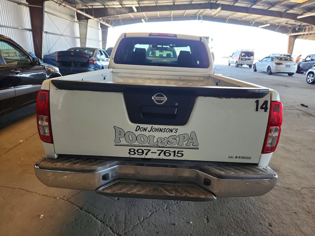 1N6BD0CT6GN798405 · 2016 NISSAN FRONTIER · 6/12