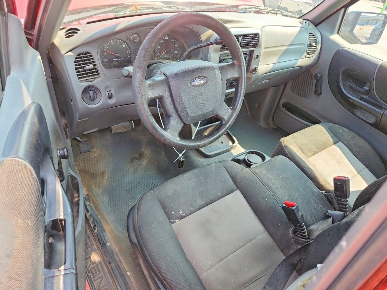1FTYR10D68PB07977 · 2008 FORD RANGER · 8/12