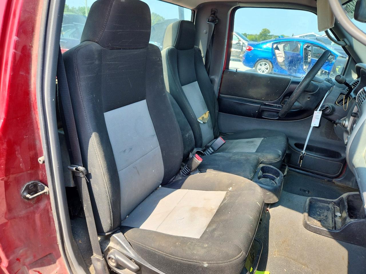 1FTYR10D68PB07977 · 2008 FORD RANGER · 10/12