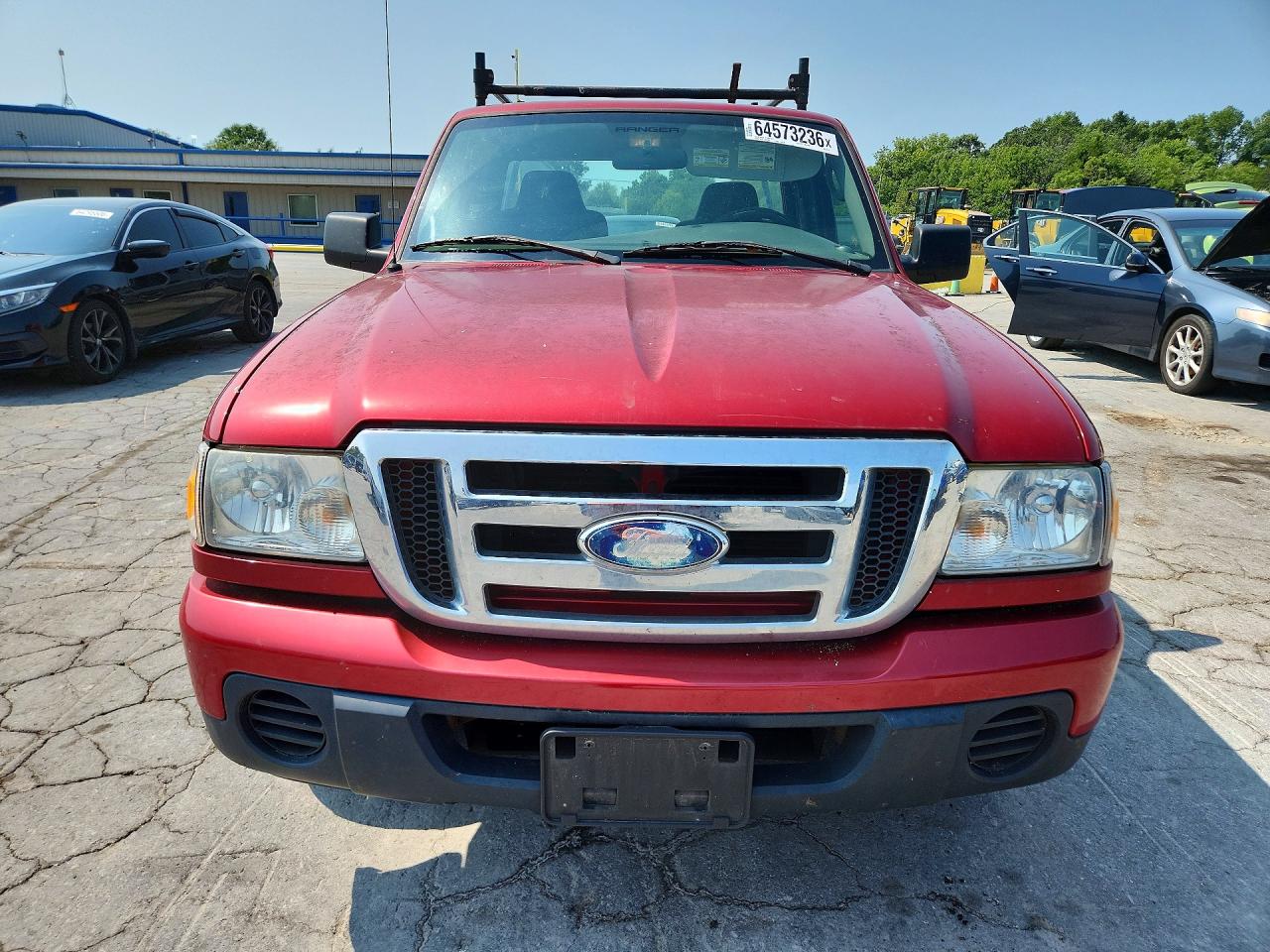 1FTYR10D68PB07977 · 2008 FORD RANGER · 5/12