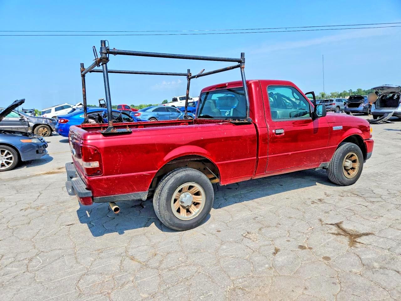 1FTYR10D68PB07977 · 2008 FORD RANGER · 3/12