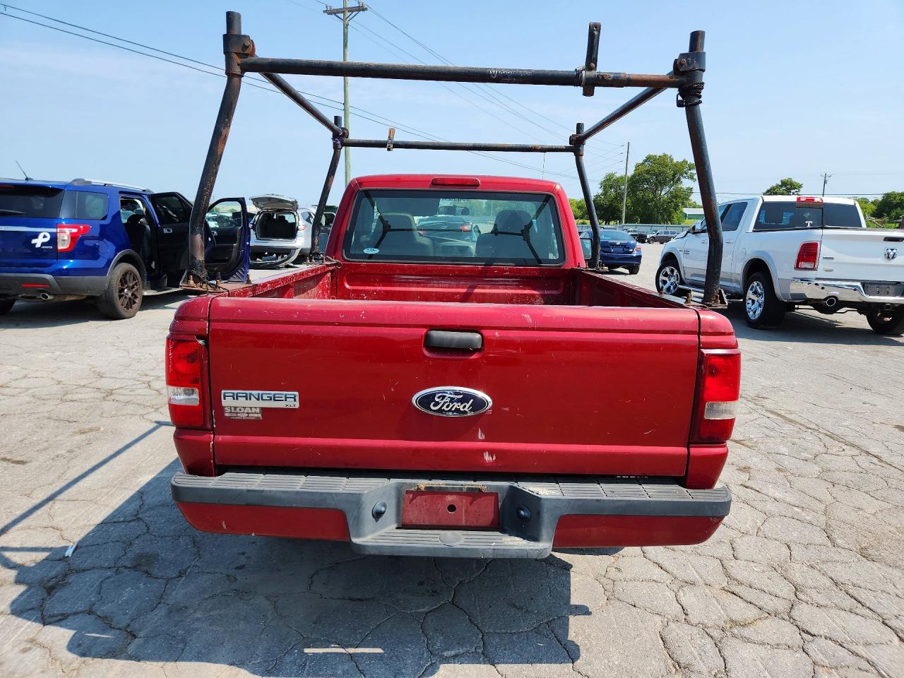 1FTYR10D68PB07977 · 2008 FORD RANGER · 6/12