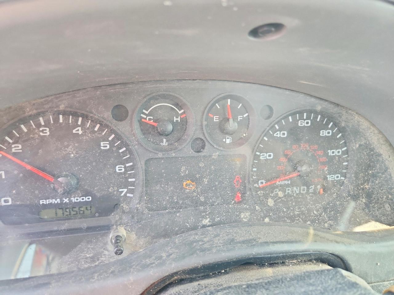 1FTYR10D68PB07977 · 2008 FORD RANGER · 9/12