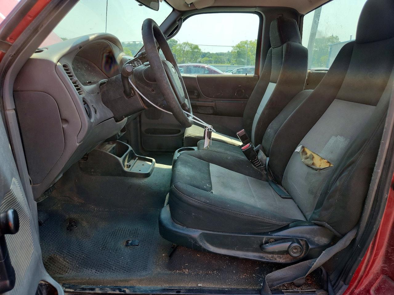 1FTYR10D68PB07977 · 2008 FORD RANGER · 7/12