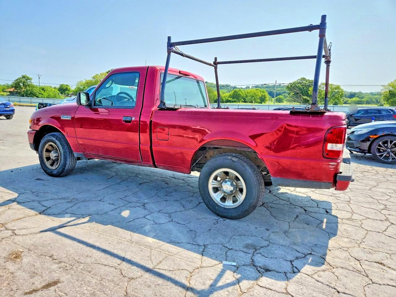 1FTYR10D68PB07977 · 2008 FORD RANGER · 2/12