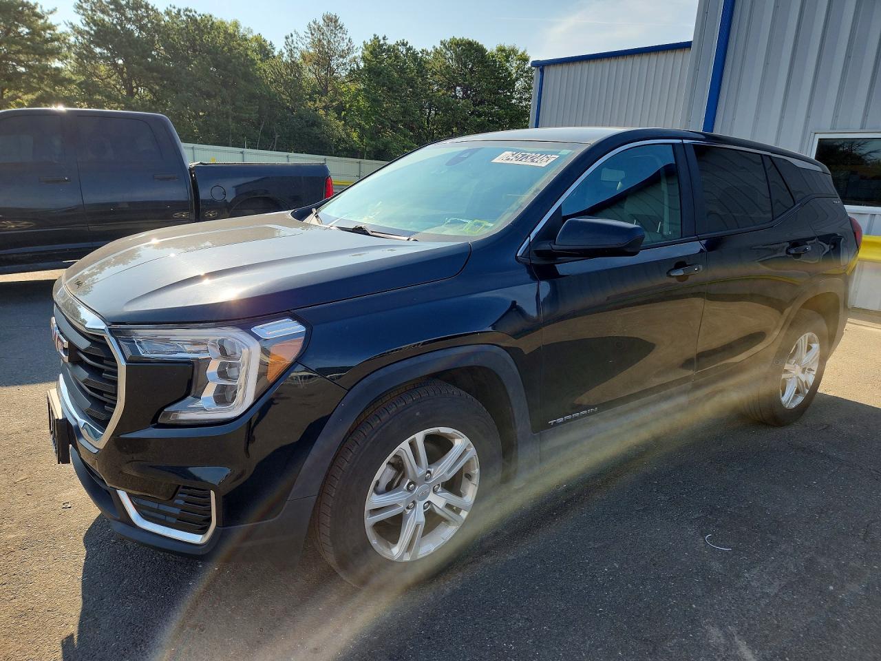 3GKALTEV6NL179936 · 2022 GMC TERRAIN