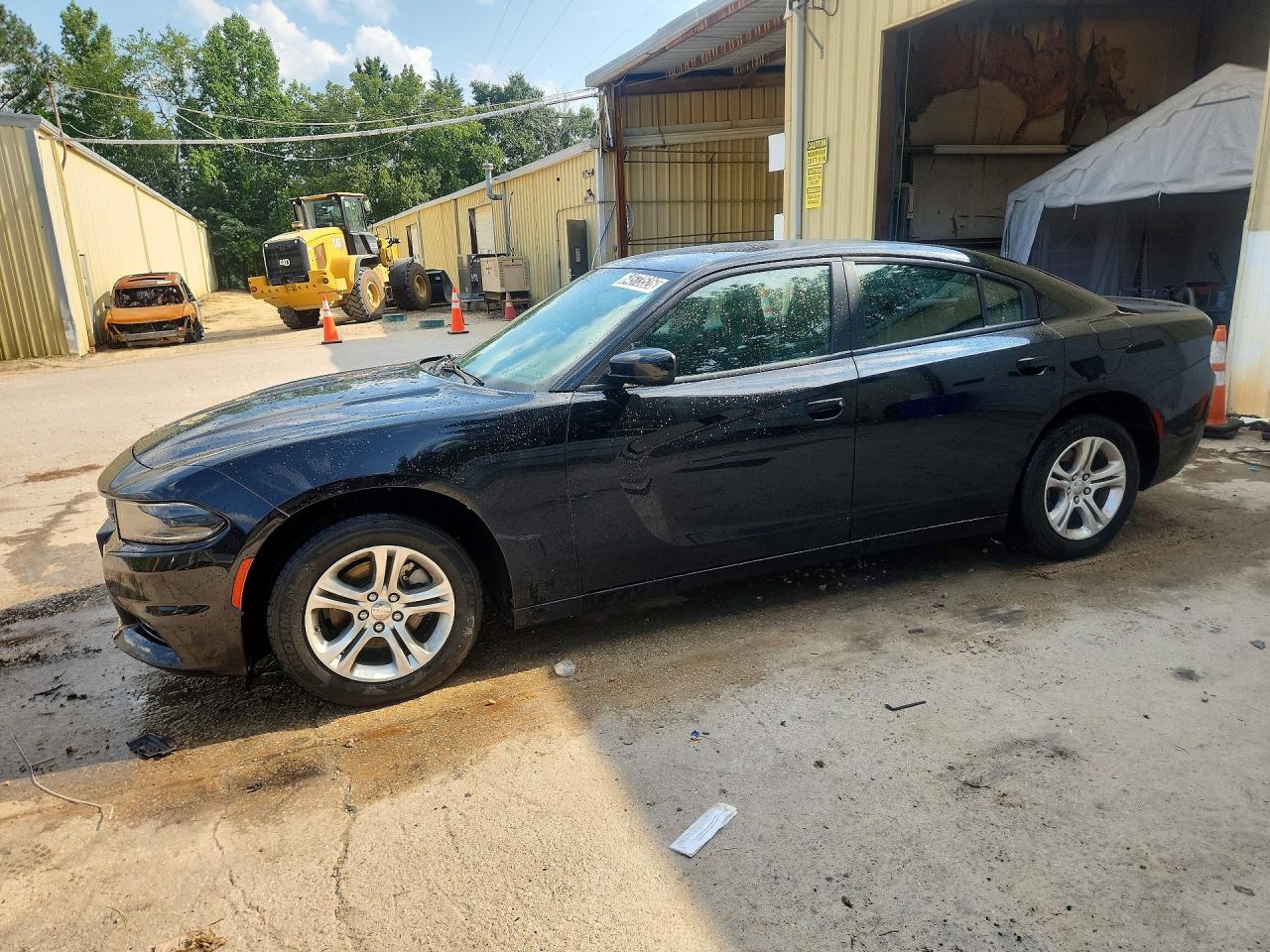 2C3CDXBG7NH207738 · 2022 DODGE CHARGER