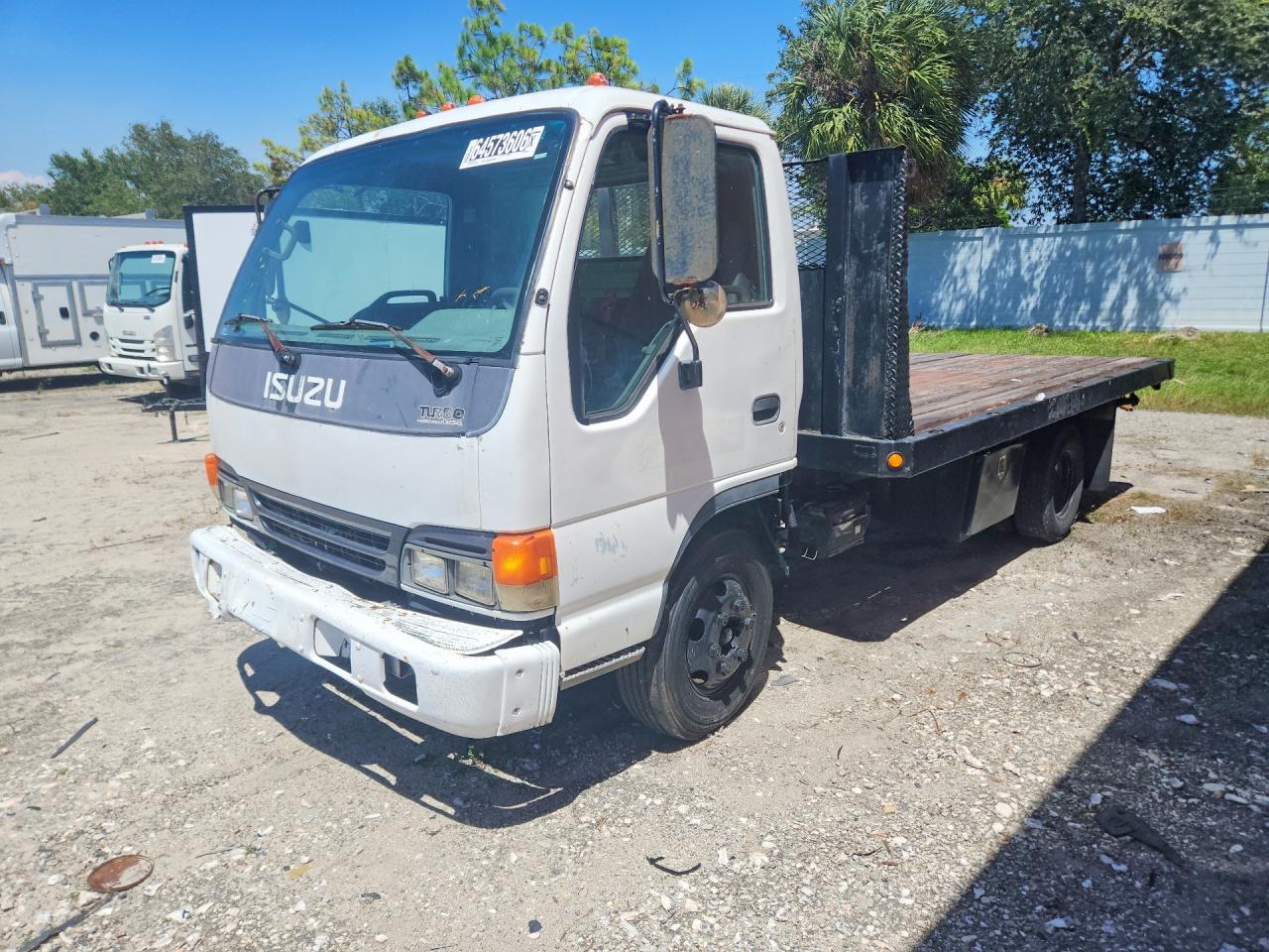 2001 ISUZU NPR