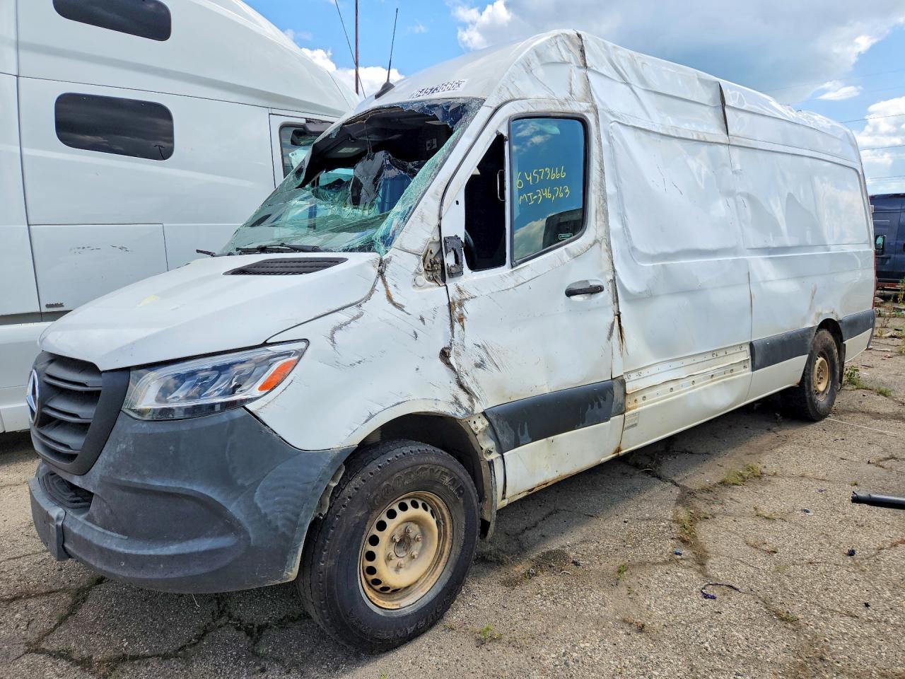 2019 MERCEDES-BENZ SPRINTER
