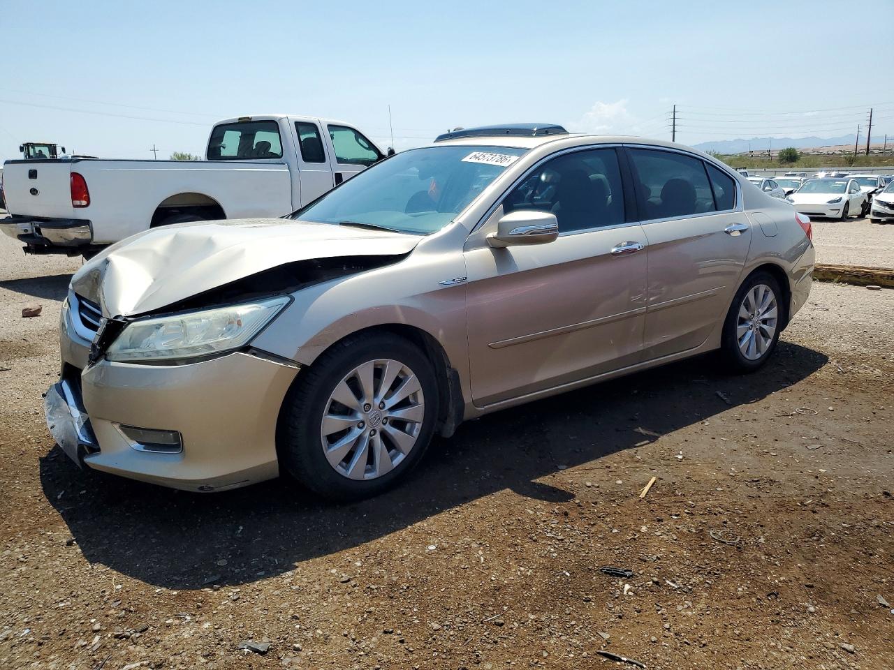2015 HONDA ACCORD