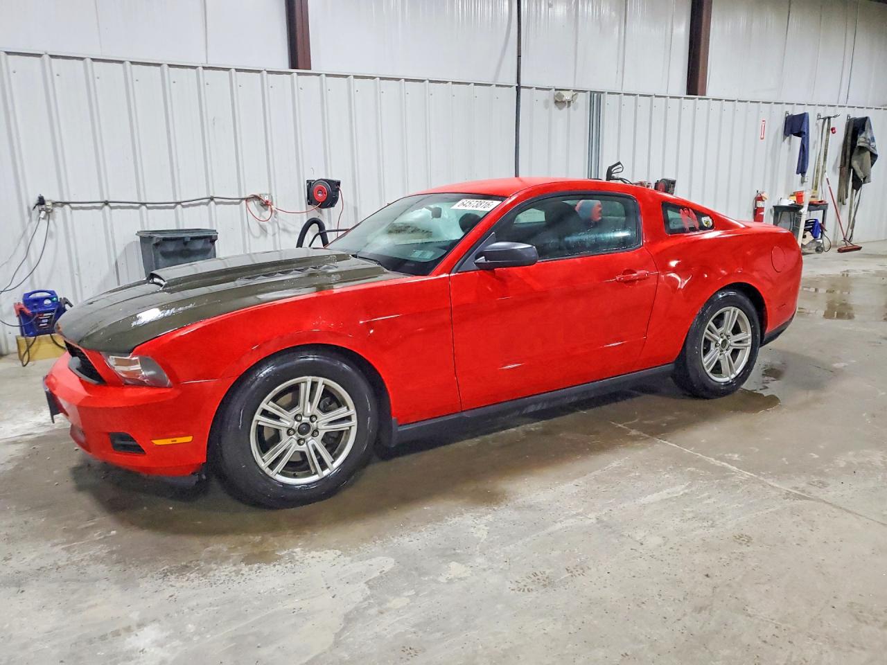 1ZVBP8AM1B5148813 · 2011 FORD MUSTANG