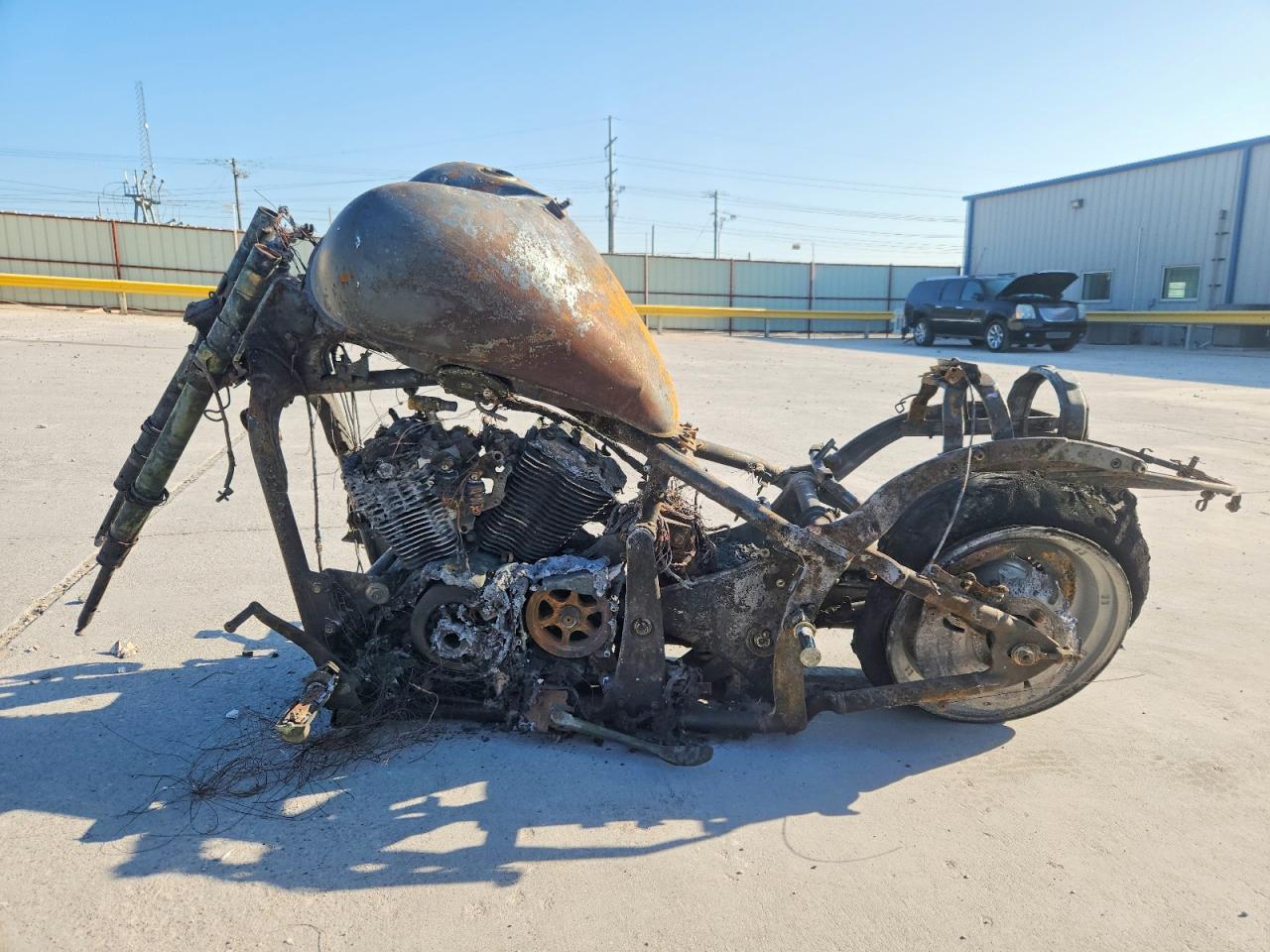 JKAVN2C159A030264 · 2009 KAWASAKI VN900 · 3/8