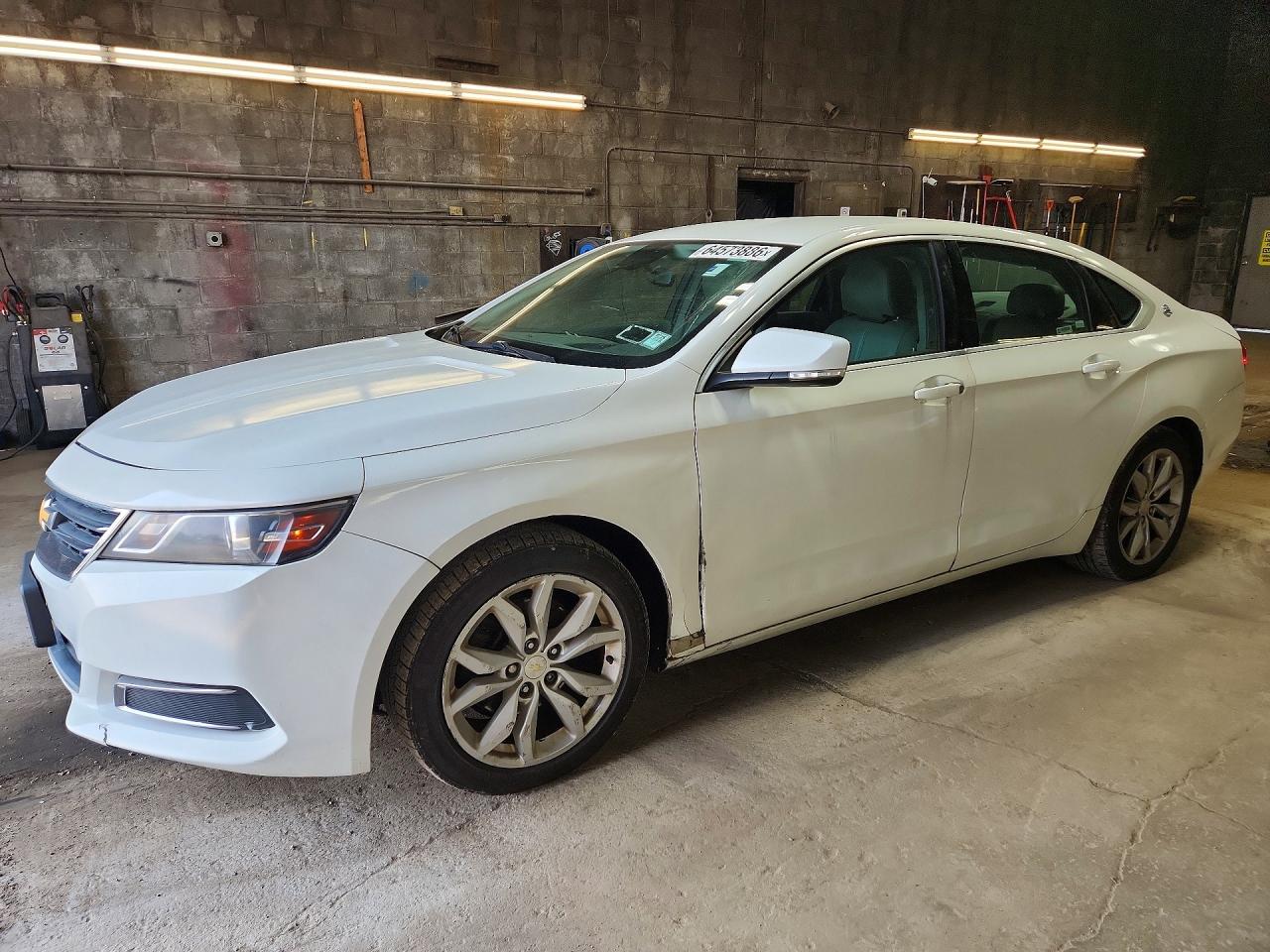 2G1105S3XH9103025 · 2017 CHEVROLET IMPALA