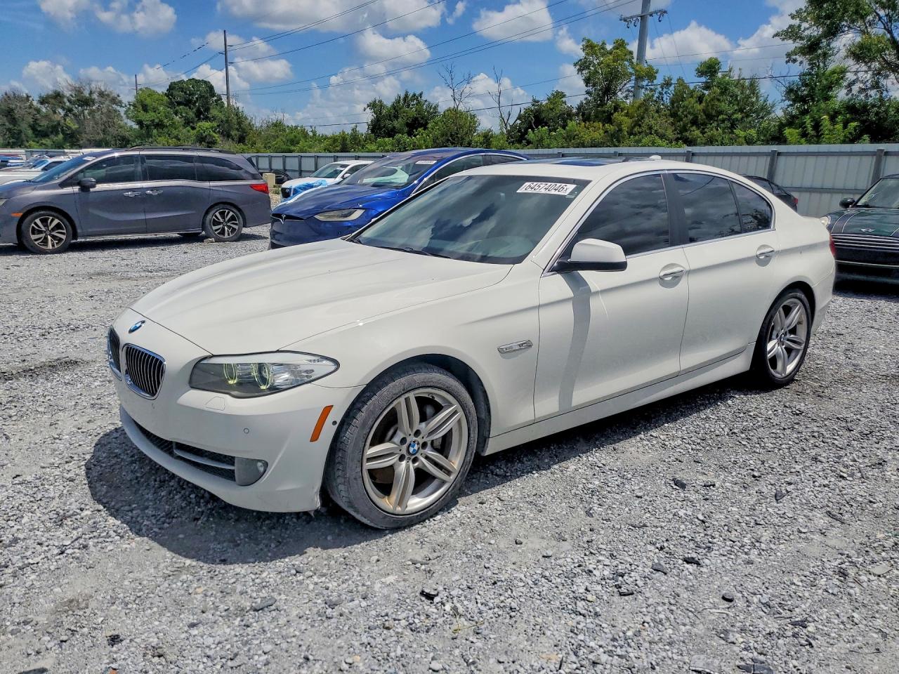 WBAFR7C5XDC823293 · 2013 BMW 535