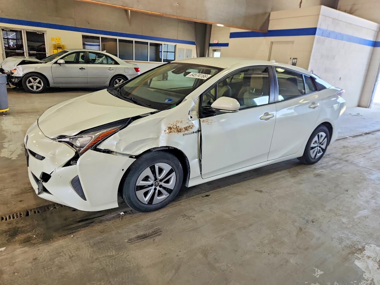 JTDKBRFU0H3559401 · 2017 TOYOTA PRIUS