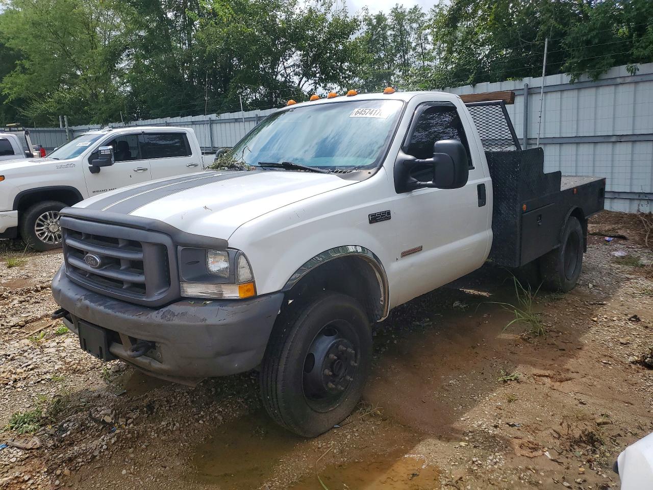 1FDAF57P64EC56733 · 2004 FORD F550