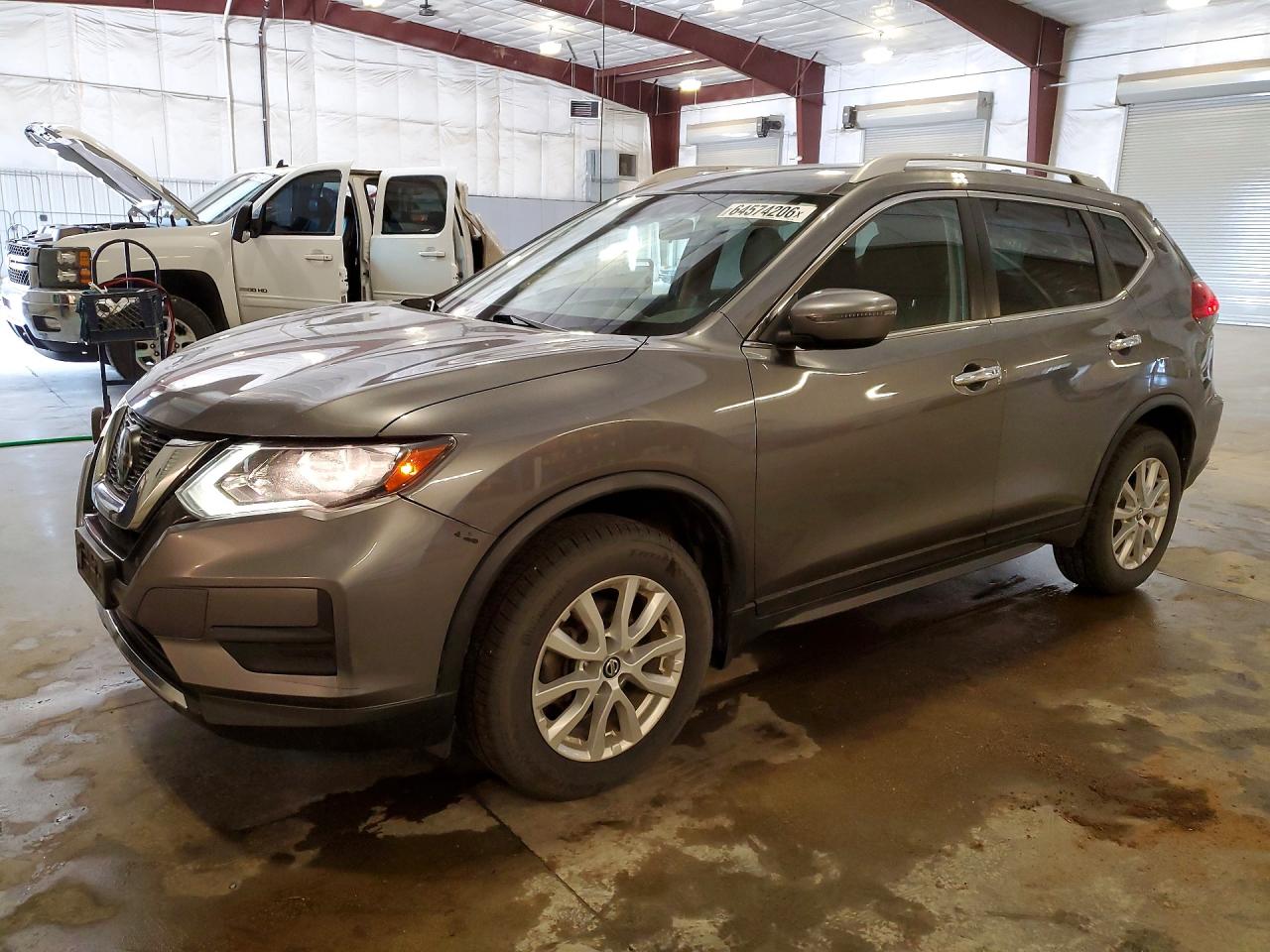 JN8AT2MV2KW371100 · 2019 NISSAN ROGUE
