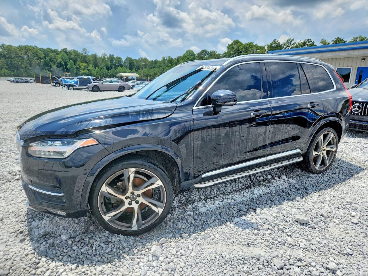 YV4A22PLXK1469441 · 2019 VOLVO XC90