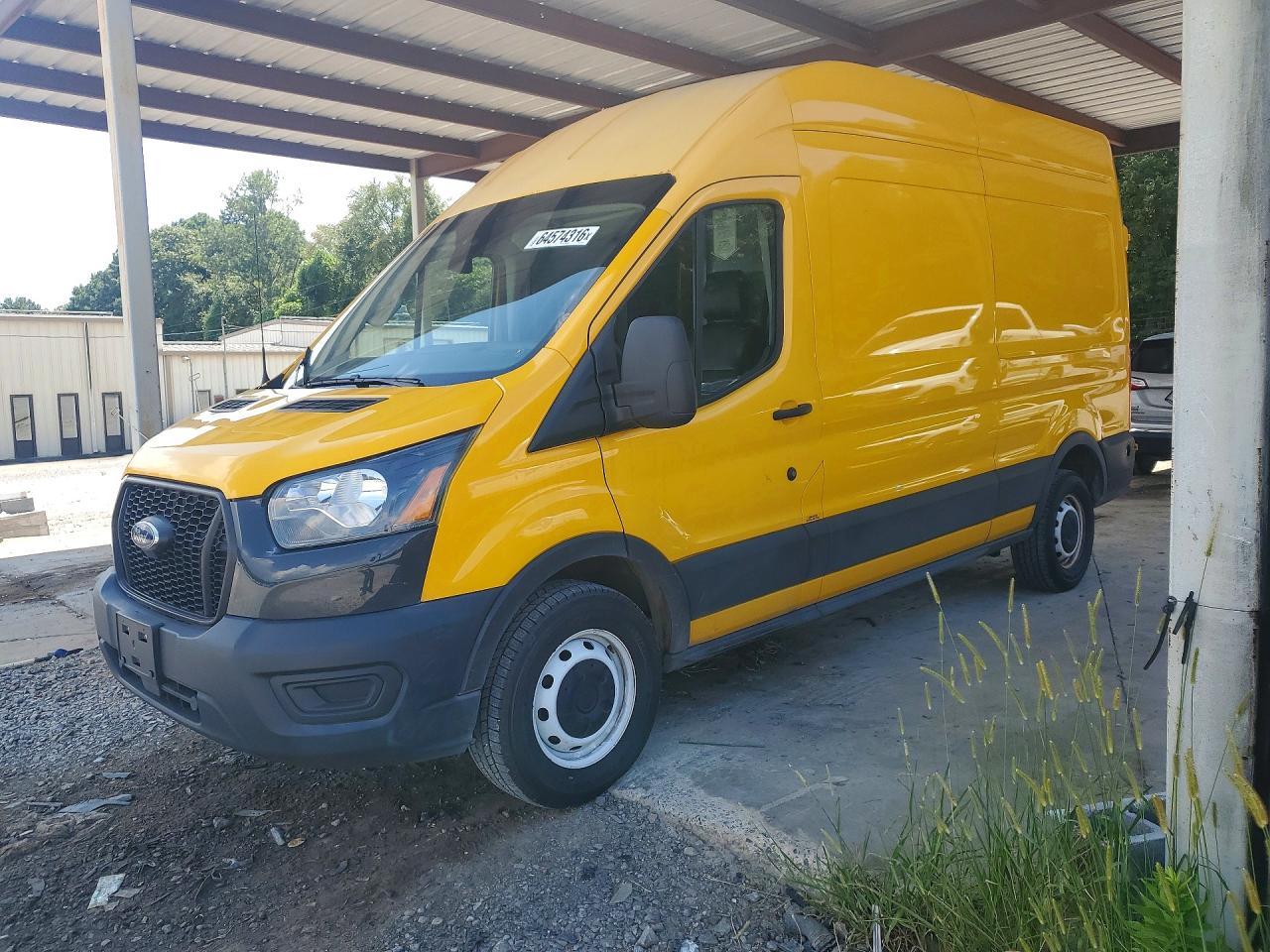 1FTBR1X83PKA28163 · 2023 FORD TRANSIT