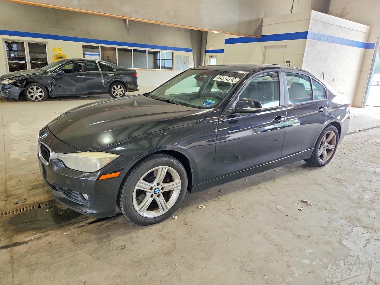 2015 BMW 328