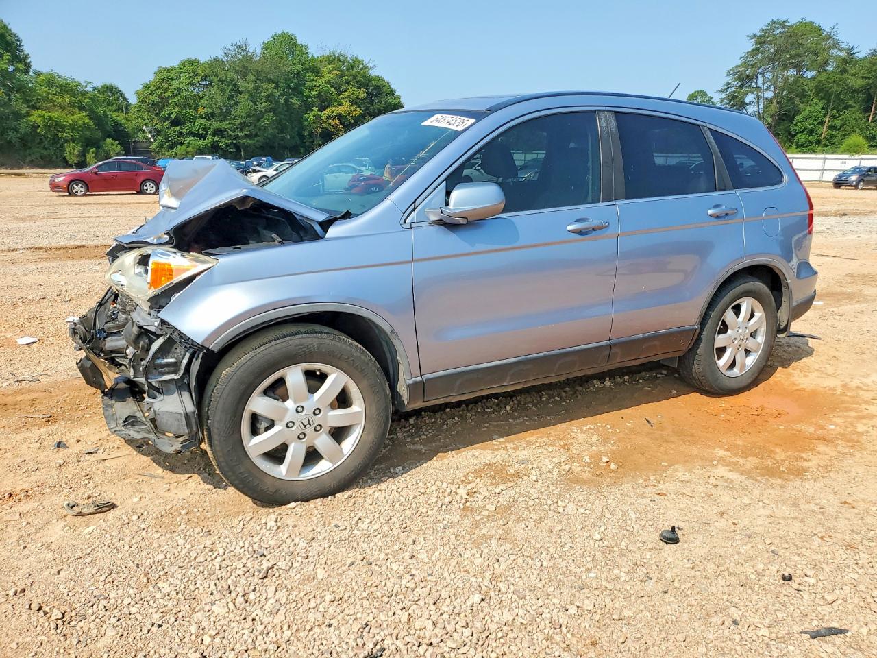 2007 HONDA CR-V