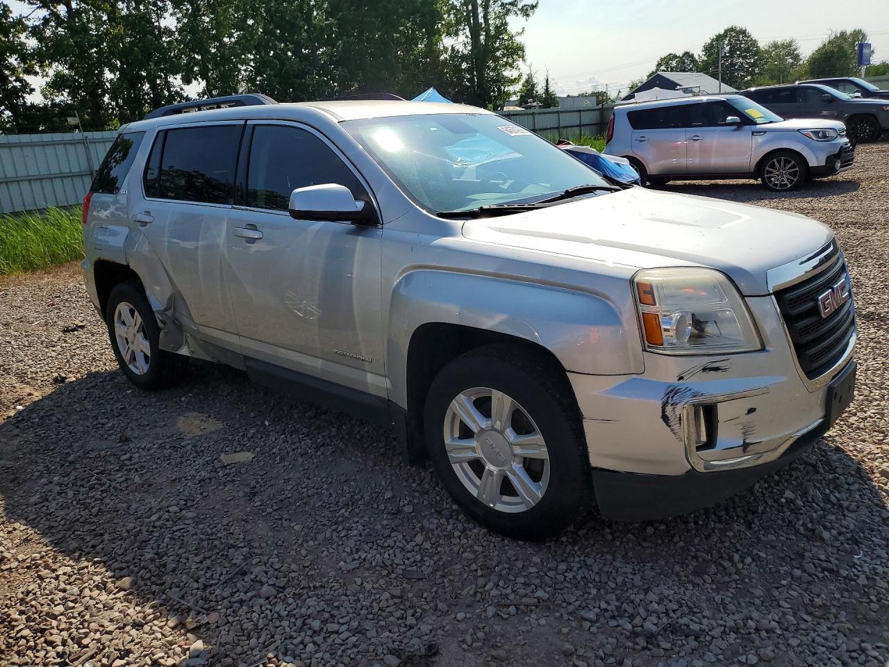 2GKFLTEK0G6333687 · 2016 GMC TERRAIN · 4/13