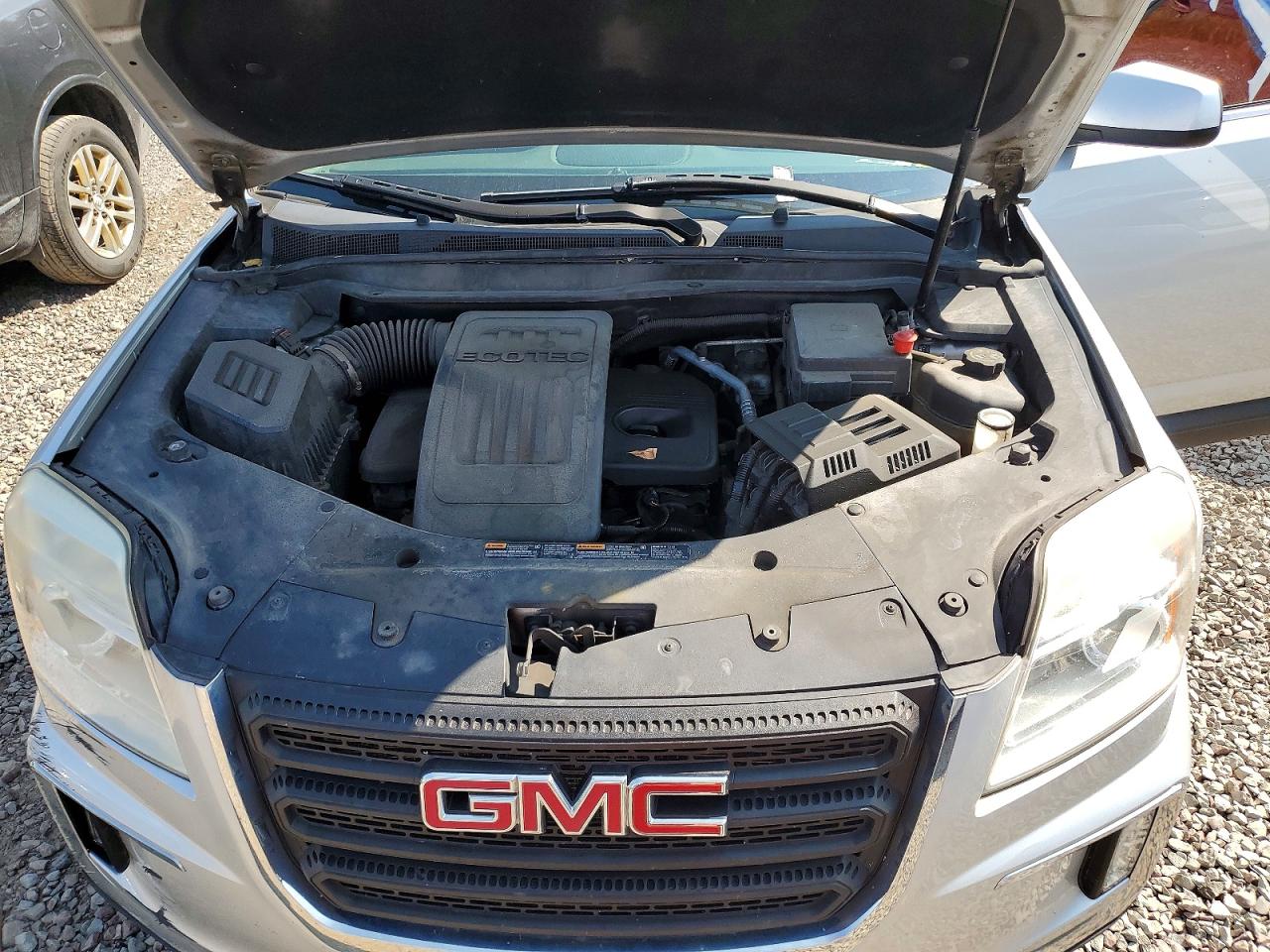 2GKFLTEK0G6333687 · 2016 GMC TERRAIN · 12/13