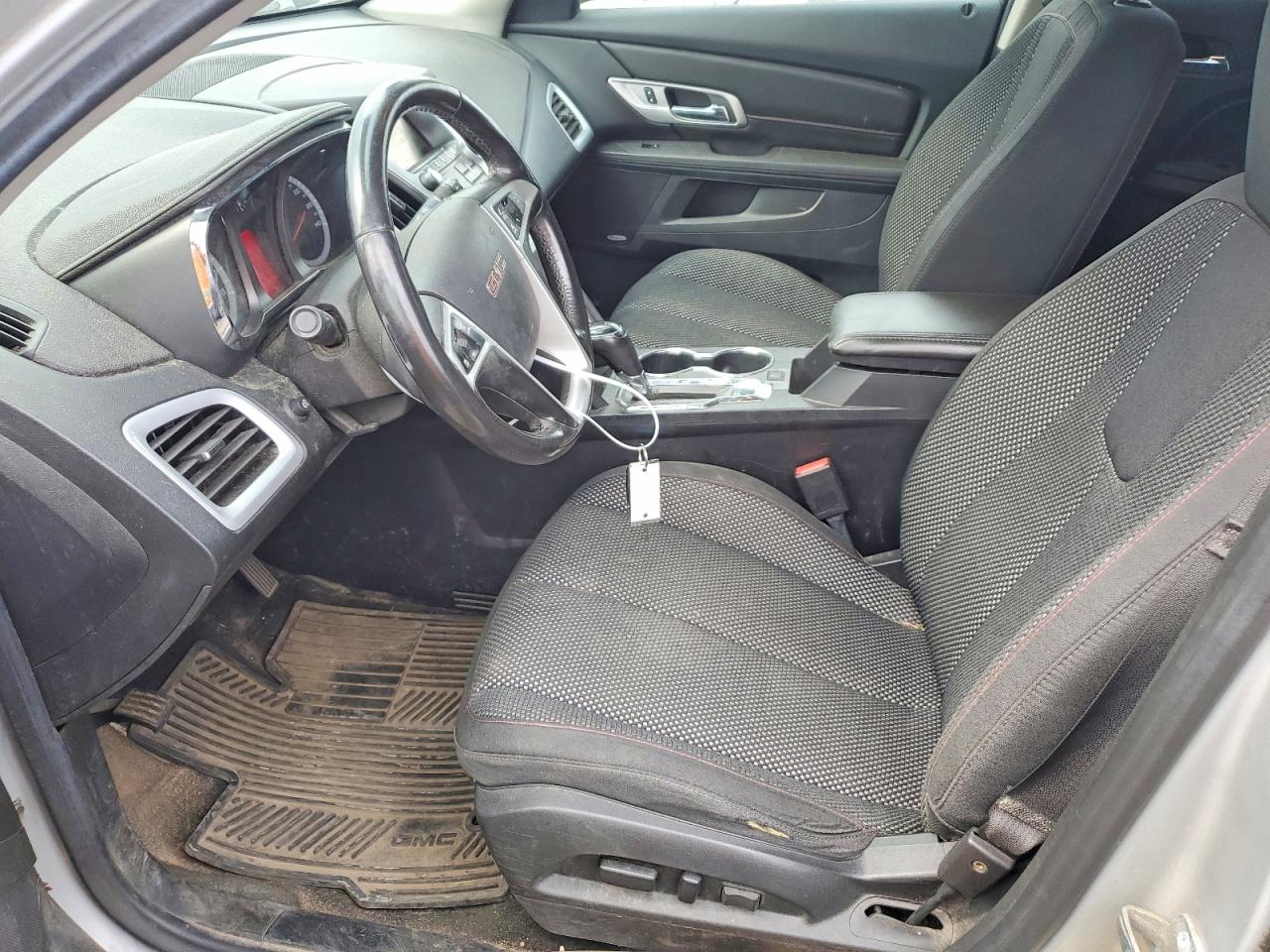 2GKFLTEK0G6333687 · 2016 GMC TERRAIN · 7/13