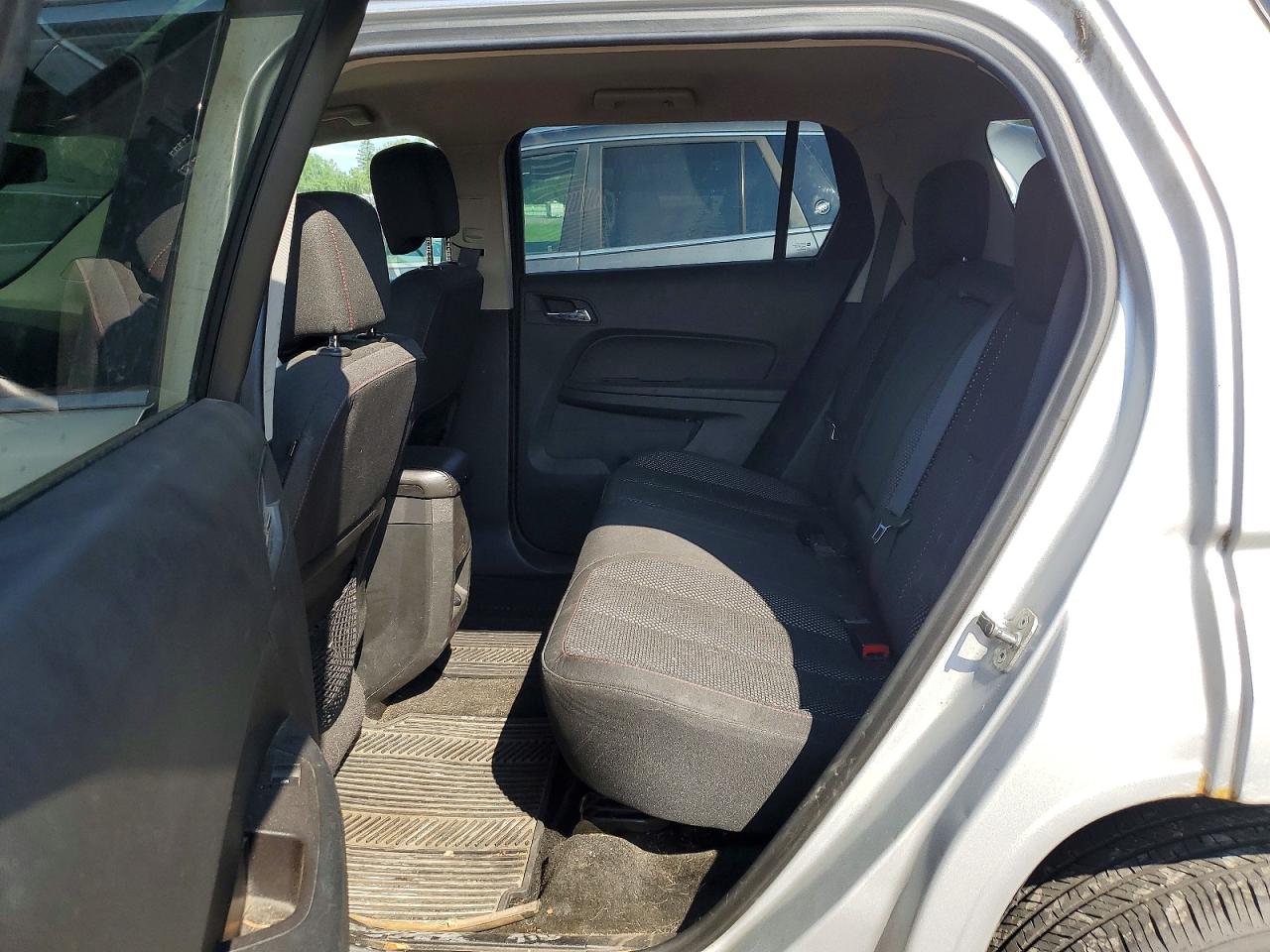 2GKFLTEK0G6333687 · 2016 GMC TERRAIN · 11/13