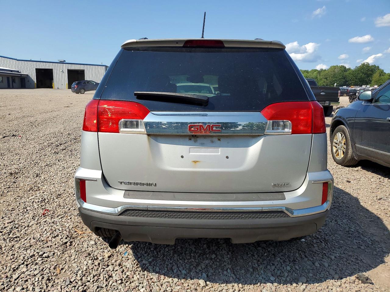2GKFLTEK0G6333687 · 2016 GMC TERRAIN · 6/13