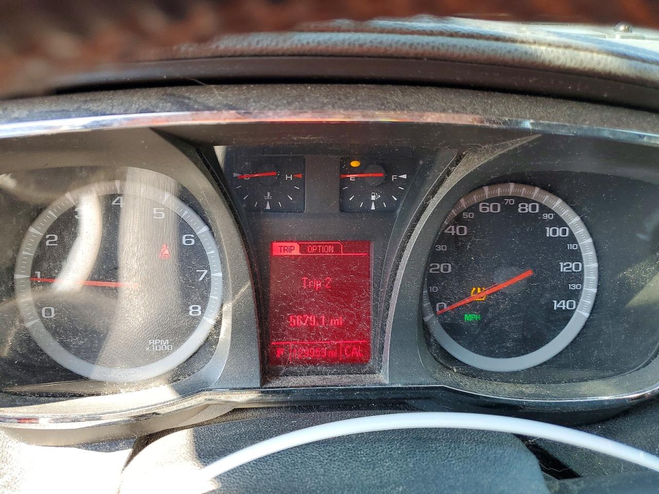 2GKFLTEK0G6333687 · 2016 GMC TERRAIN · 9/13