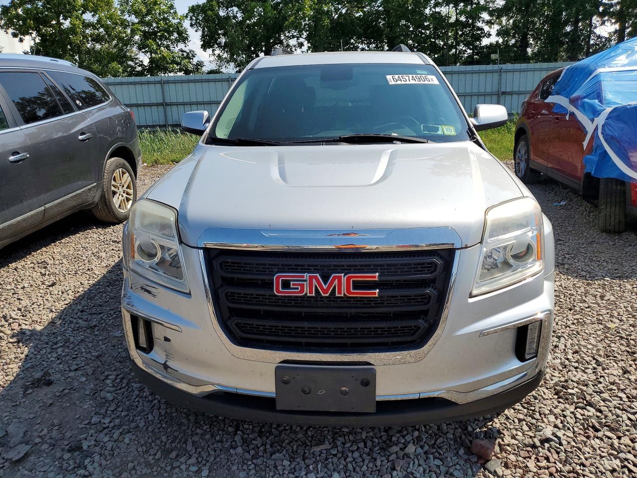 2GKFLTEK0G6333687 · 2016 GMC TERRAIN · 5/13