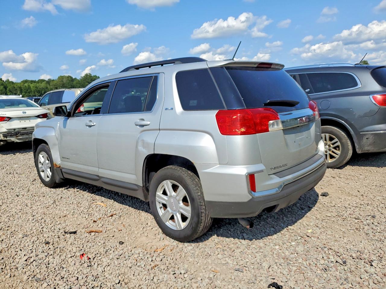2GKFLTEK0G6333687 · 2016 GMC TERRAIN · 2/13