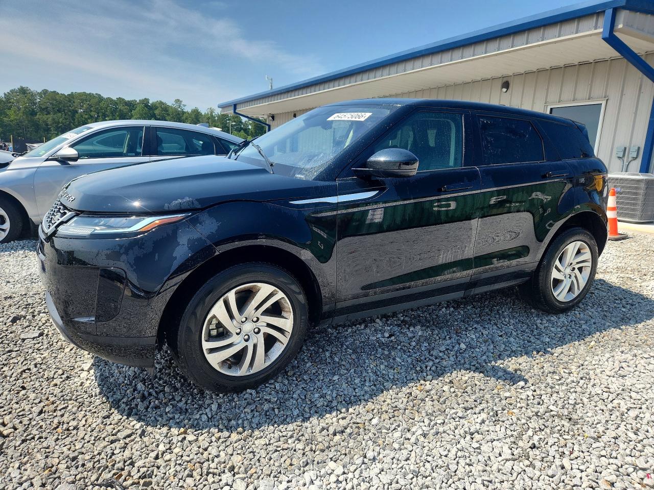 SALZJ2FX7LH060716 · 2020 LAND ROVER RANGE ROVER EVOQUE