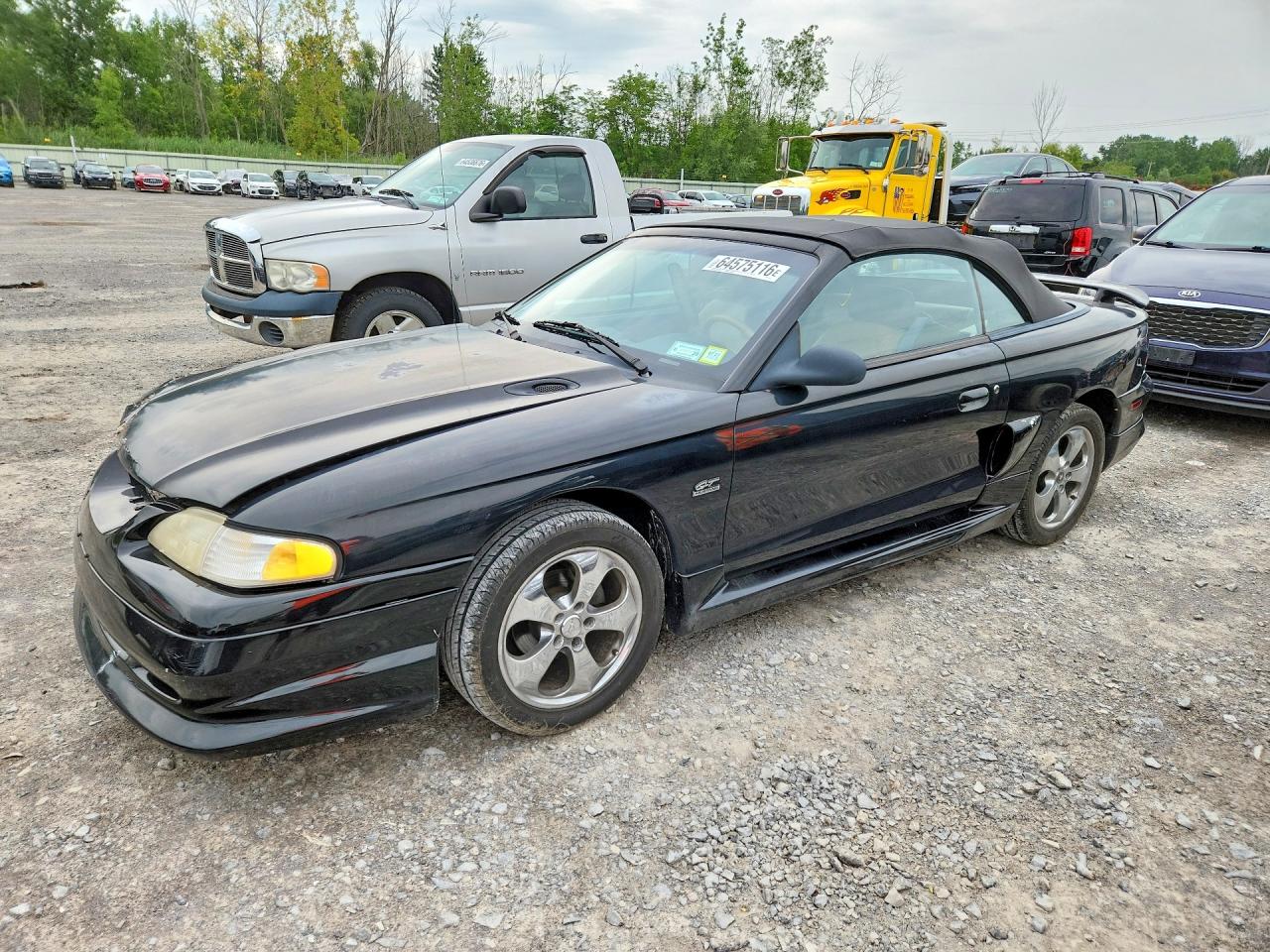 1994 FORD MUSTANG