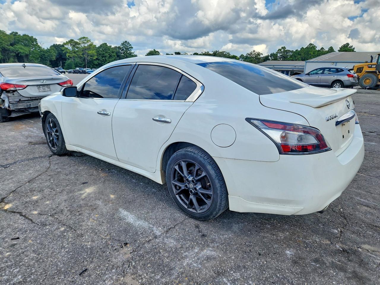 1N4AA5AP0CC849578 · 2012 NISSAN MAXIMA · 2/12