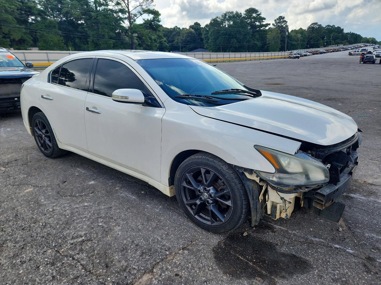 1N4AA5AP0CC849578 · 2012 NISSAN MAXIMA · 4/12
