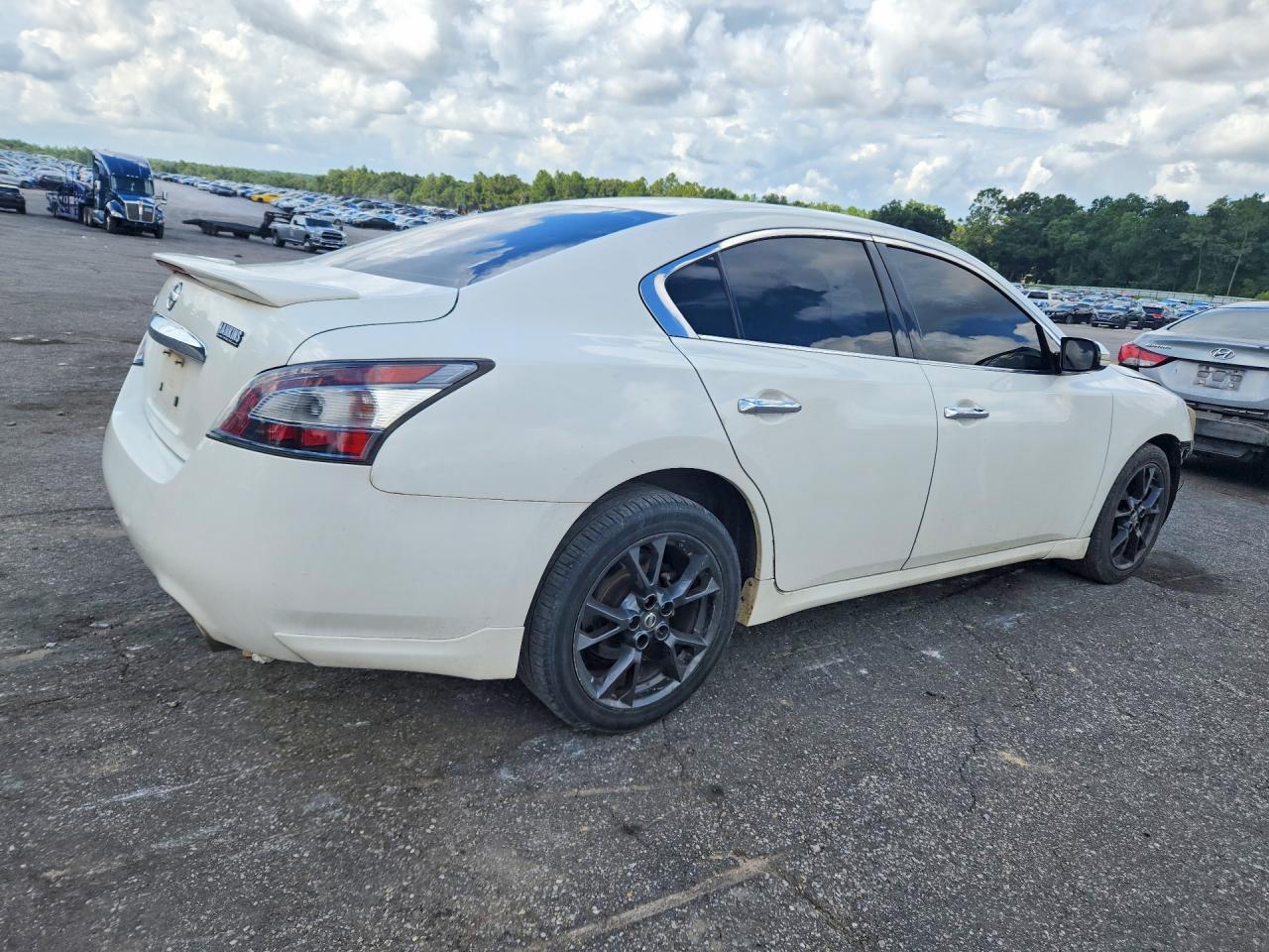 1N4AA5AP0CC849578 · 2012 NISSAN MAXIMA · 3/12