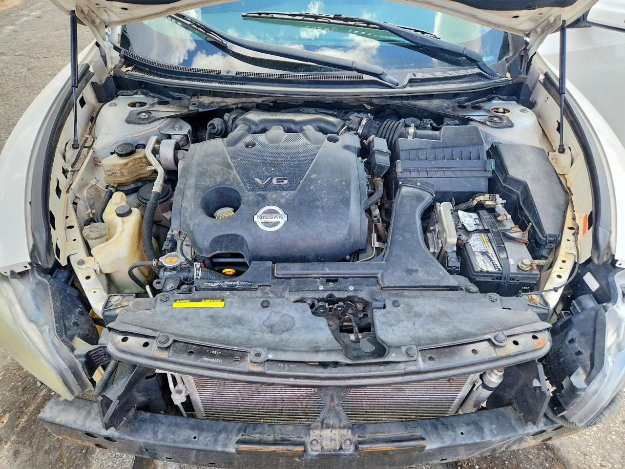 1N4AA5AP0CC849578 · 2012 NISSAN MAXIMA · 11/12
