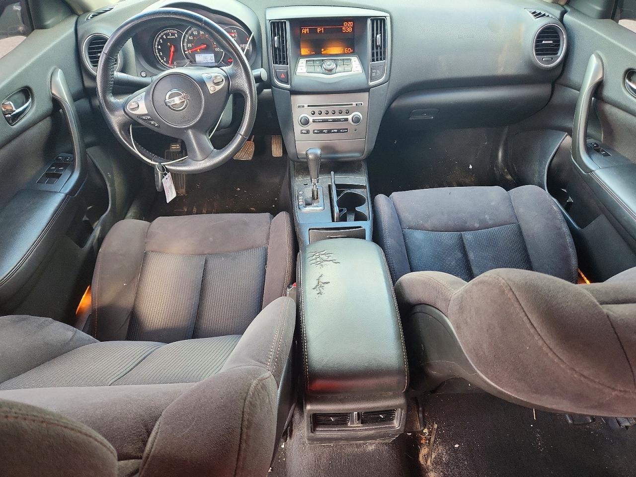 1N4AA5AP0CC849578 · 2012 NISSAN MAXIMA · 8/12