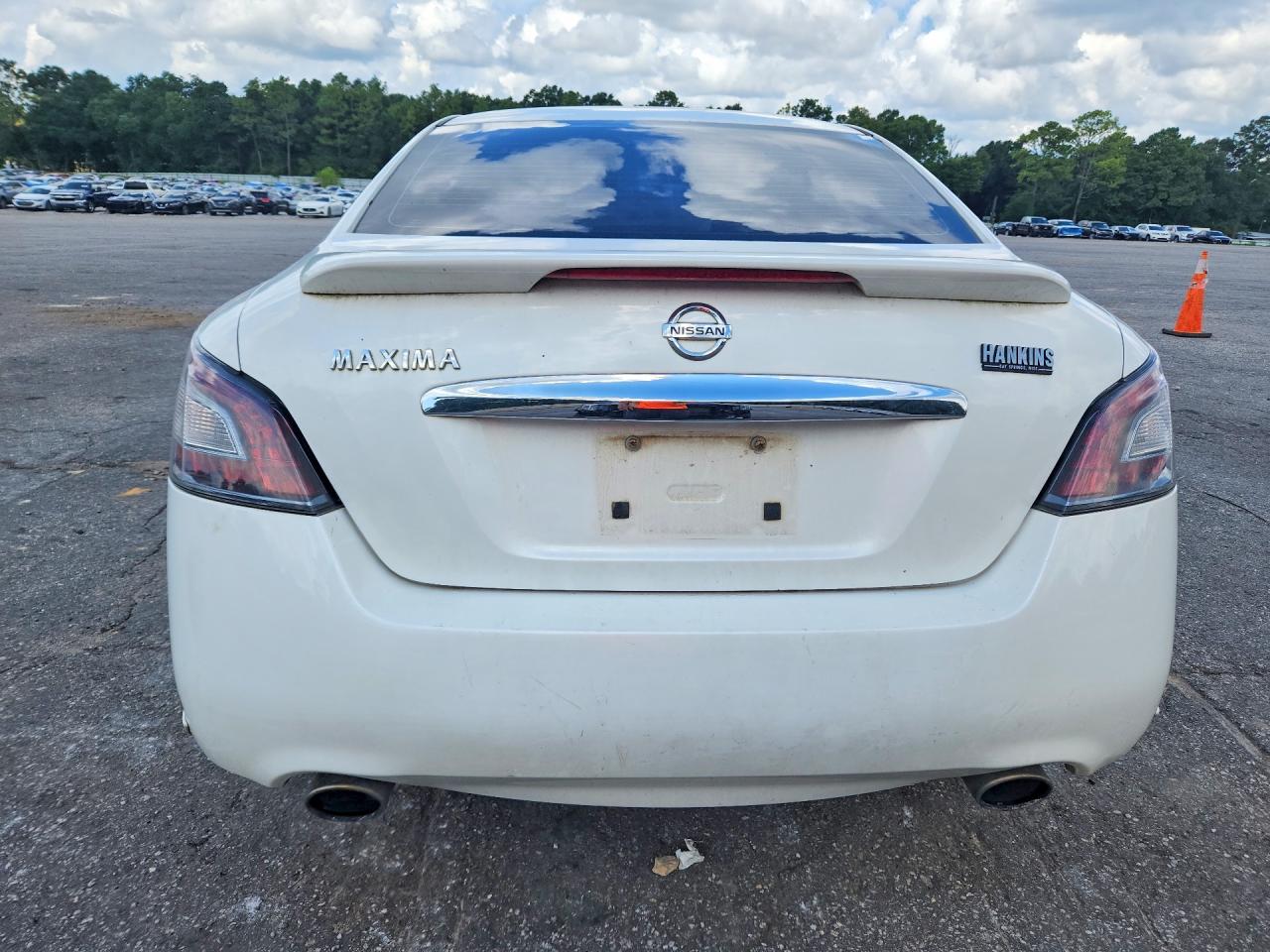 1N4AA5AP0CC849578 · 2012 NISSAN MAXIMA · 6/12