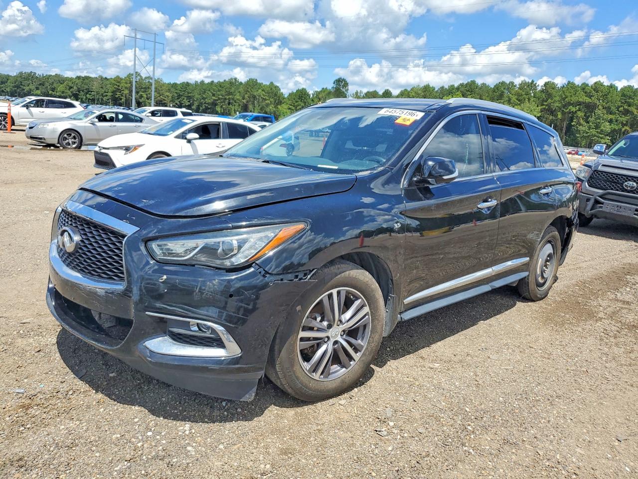 5N1DL0MM2JC511940 · 2018 INFINITI QX60