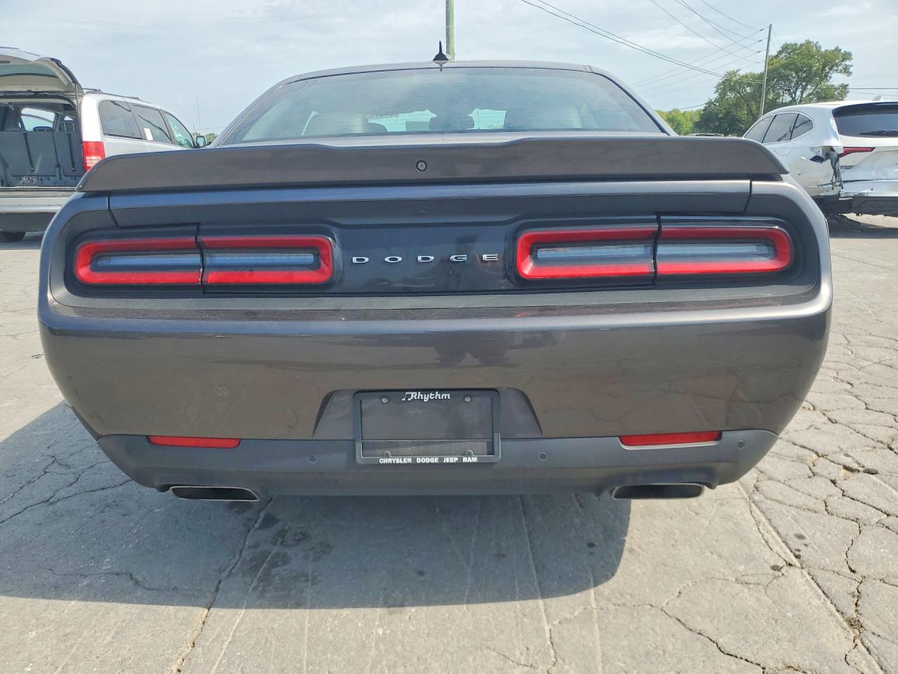 2C3CDZBT6KH750311 · 2019 DODGE CHALLENGER · 6/12